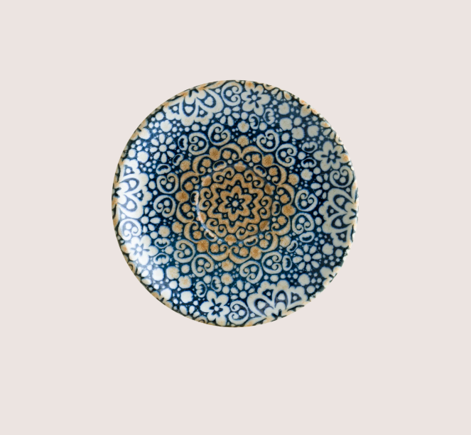 Alhambra Gourmet Kahve Fincanı Tabağı 12 Cm