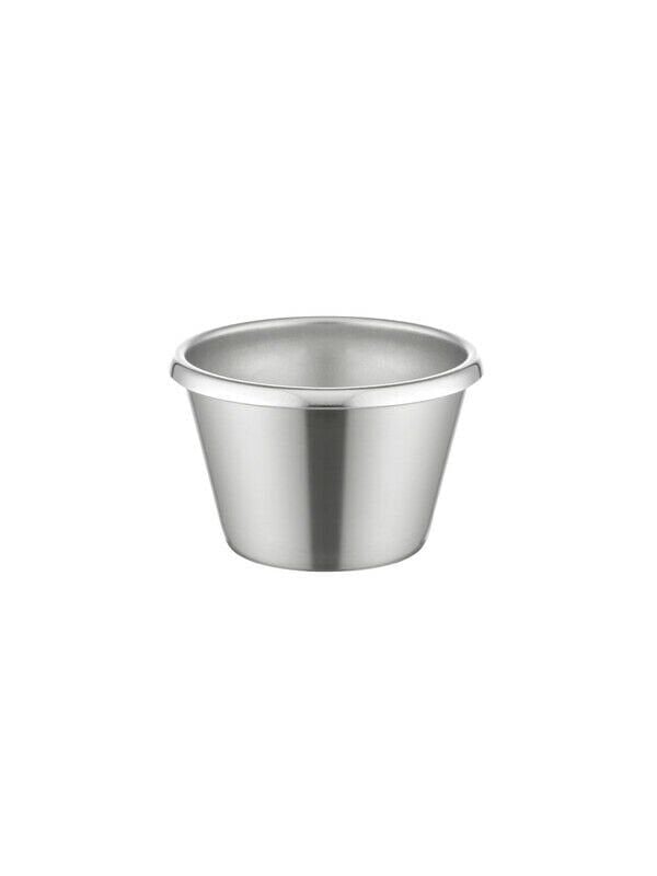 Çelik Sosluk 7 Cm (10 Adet)