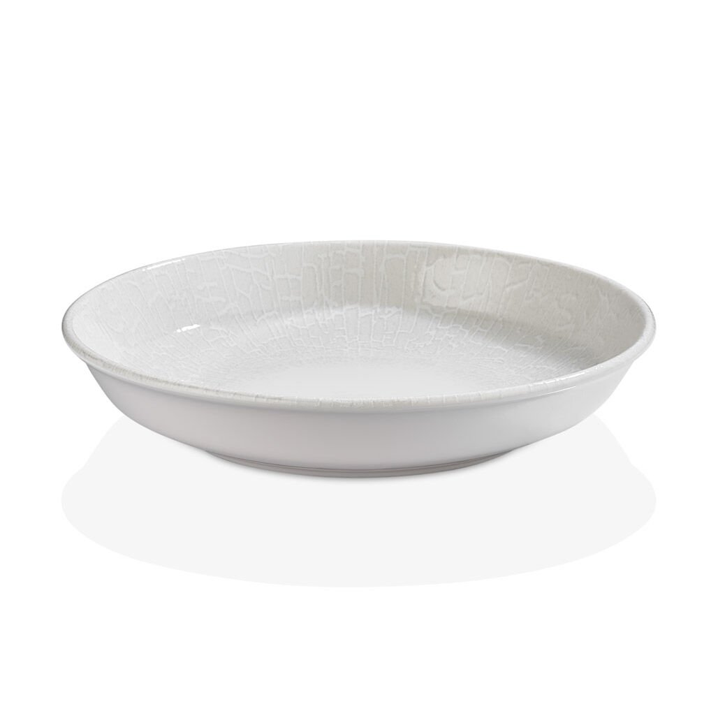 ILLUSION Çukur Tabak 25 Cm 1250 CC