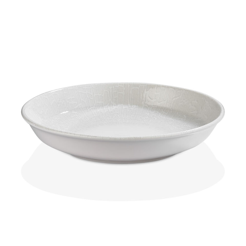 ILLUSION Çukur Tabak 25 Cm 1250 CC