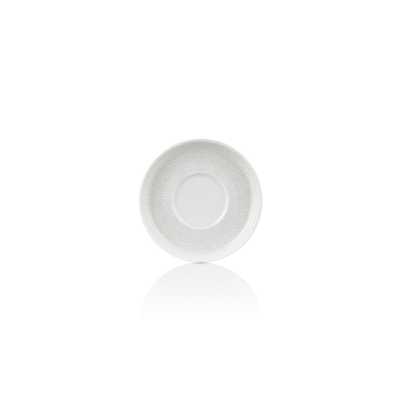 ILLUSION 01 Kahve fincanı Saucer 12,5 Cm