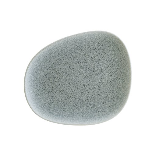 Luca Mavi Vago Düz Tabak 19 Cm