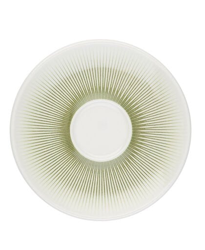 Reflection Green Lona Espresso Tabağı 12 cm