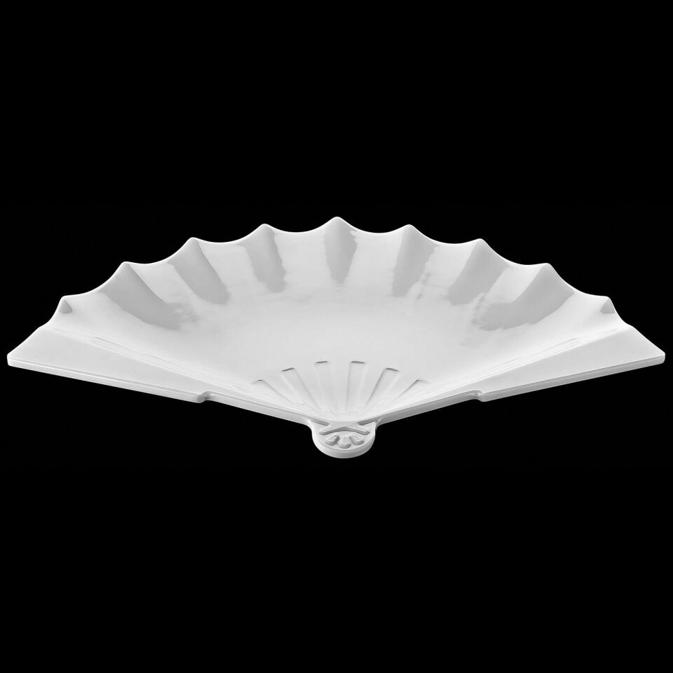 Açık Büfe Sunum Tabağı 40*23 Cm