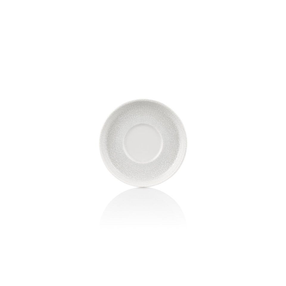 ILLUSION 02 Kahve fincanı Saucer 12,5 Cm