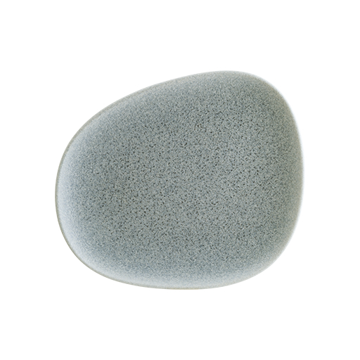 Luca Mavi Vago Düz Tabak 24 Cm