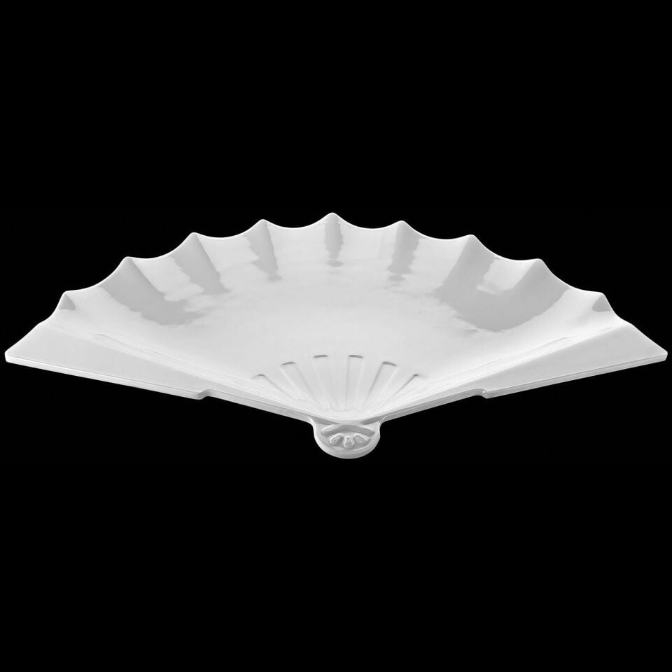 Açık Büfe Sunum Tabağı 61*36 Cm