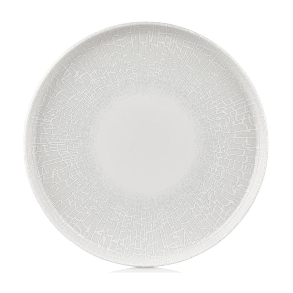 ILLUSION Helix Düz Tabak 16 Cm