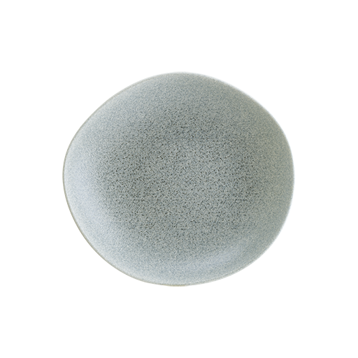 Luca Mavi Vago Çukur Tabak 26 Cm