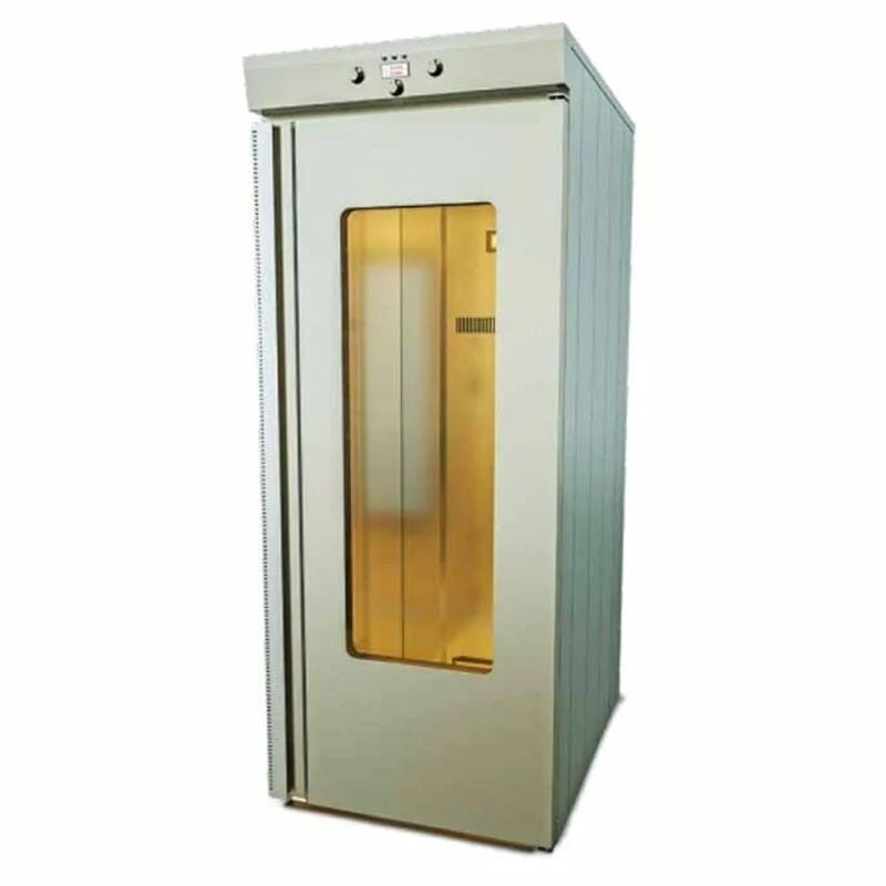 Venarro Impasto Arabalı Tek Kapılı Mayalandırma Kabini