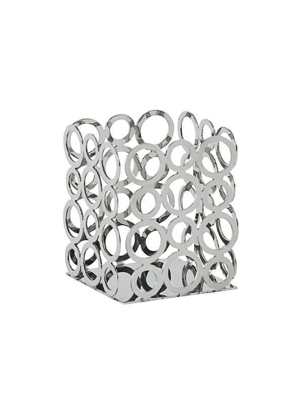 Çelik Desenli Stick Şekerlik