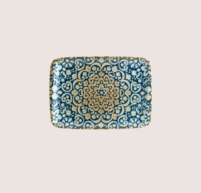 Alhambra Moove Dikdörtgen Tabak 23*16 Cm