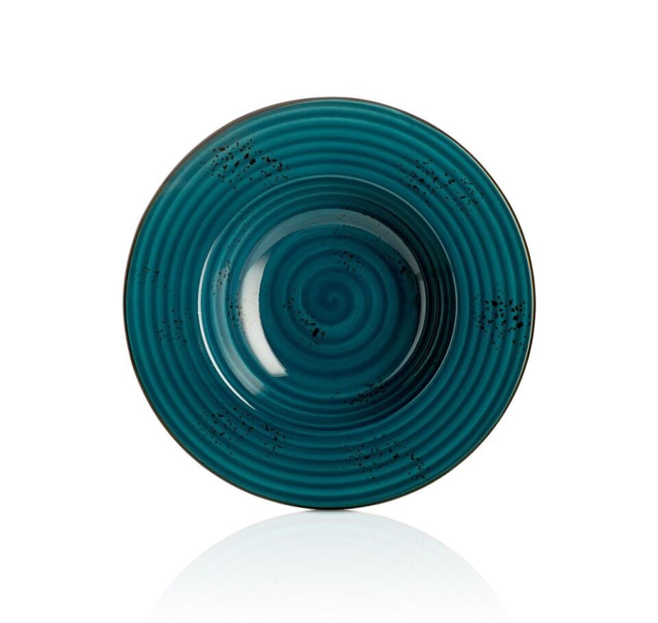 Tropical Gastro Çukur Tabak 28 Cm 480 CC