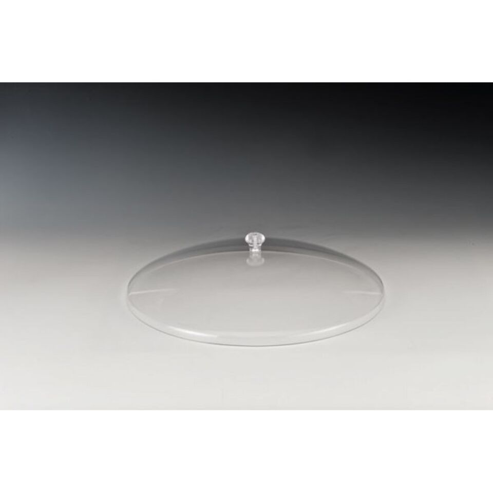 Yuvarlak Tepsi Kapağı