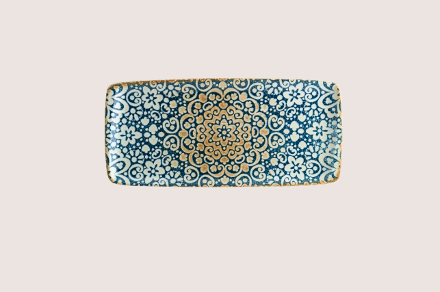 Alhambra Moove Dikdörtgen Tabak 34*16 Cm