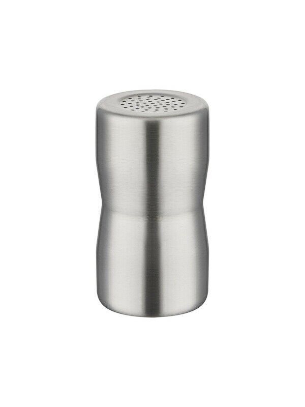 Çelik Pudra Şekerliği