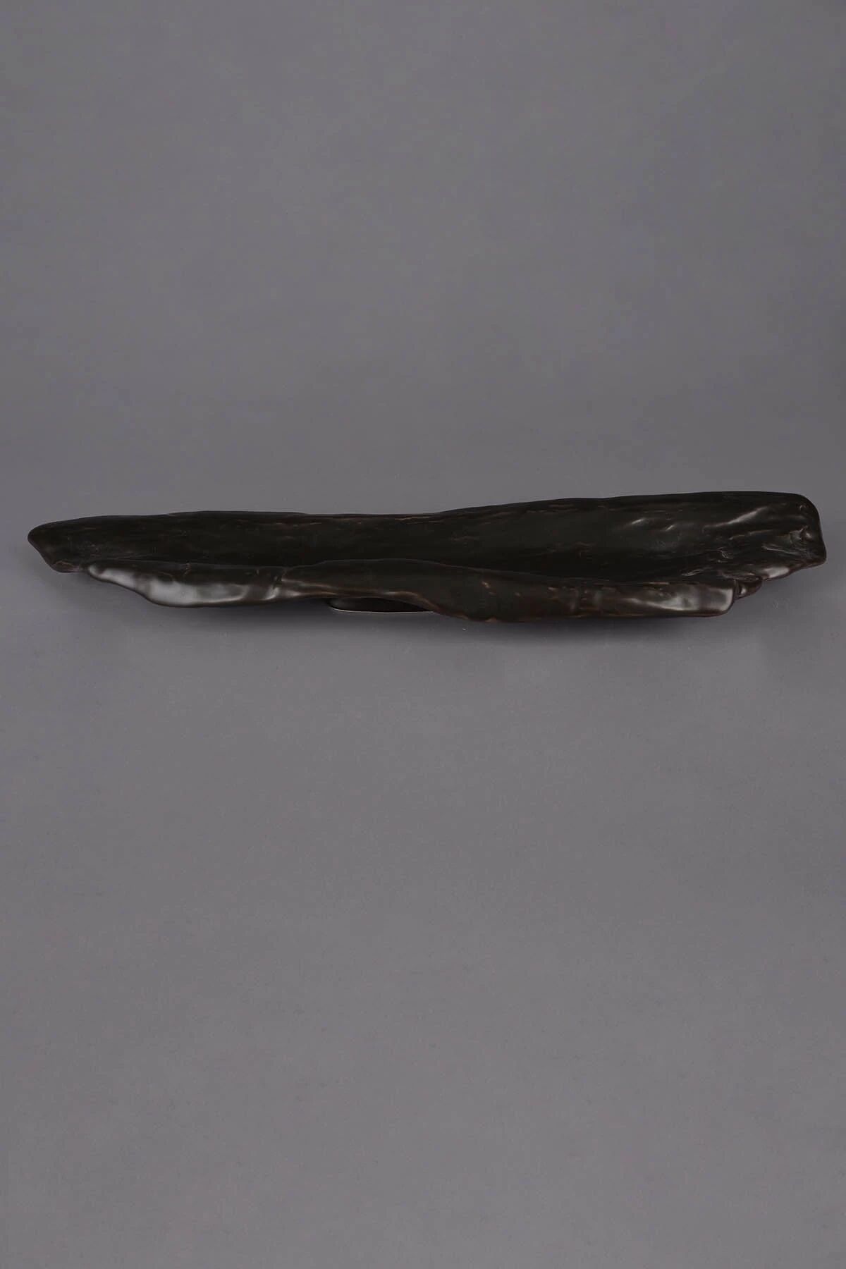 Nori Servis Kayık Tabak 44 Cm
