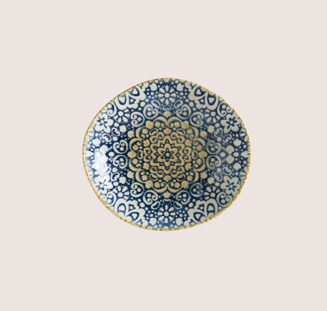 Alhambra Vago Çukur Tabak 23 Cm