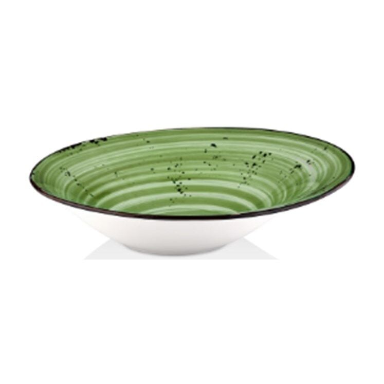 Breeze Gabbro Çukur Tabak 27 Cm