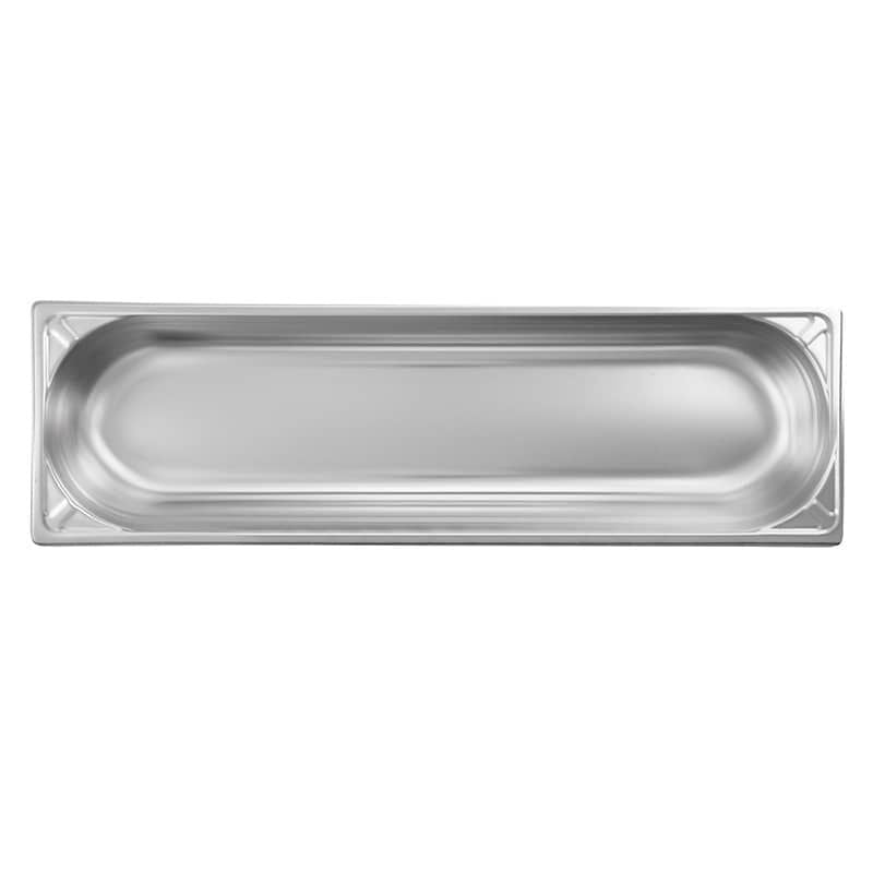 Öztiryakiler Köşeli Gastronom Küvet GN 2/4 -40 MM