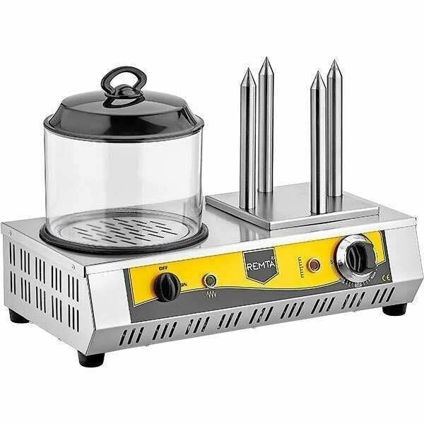 Remta Kazıklı Hot Dog Makinesi