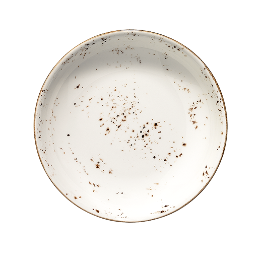 Grain Gourmet Çukur Tabak 9 Cm