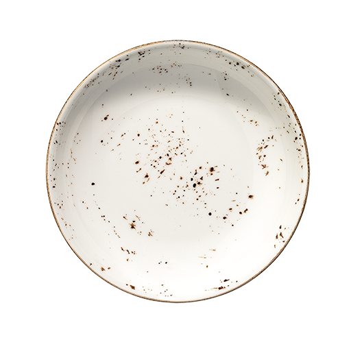 Grain Gourmet Çukur Tabak 9 Cm