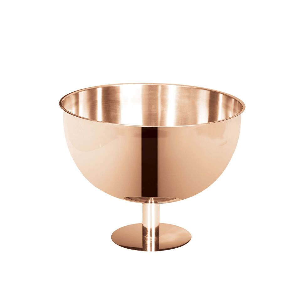 Punch Kase Bakır 16*18 Cm