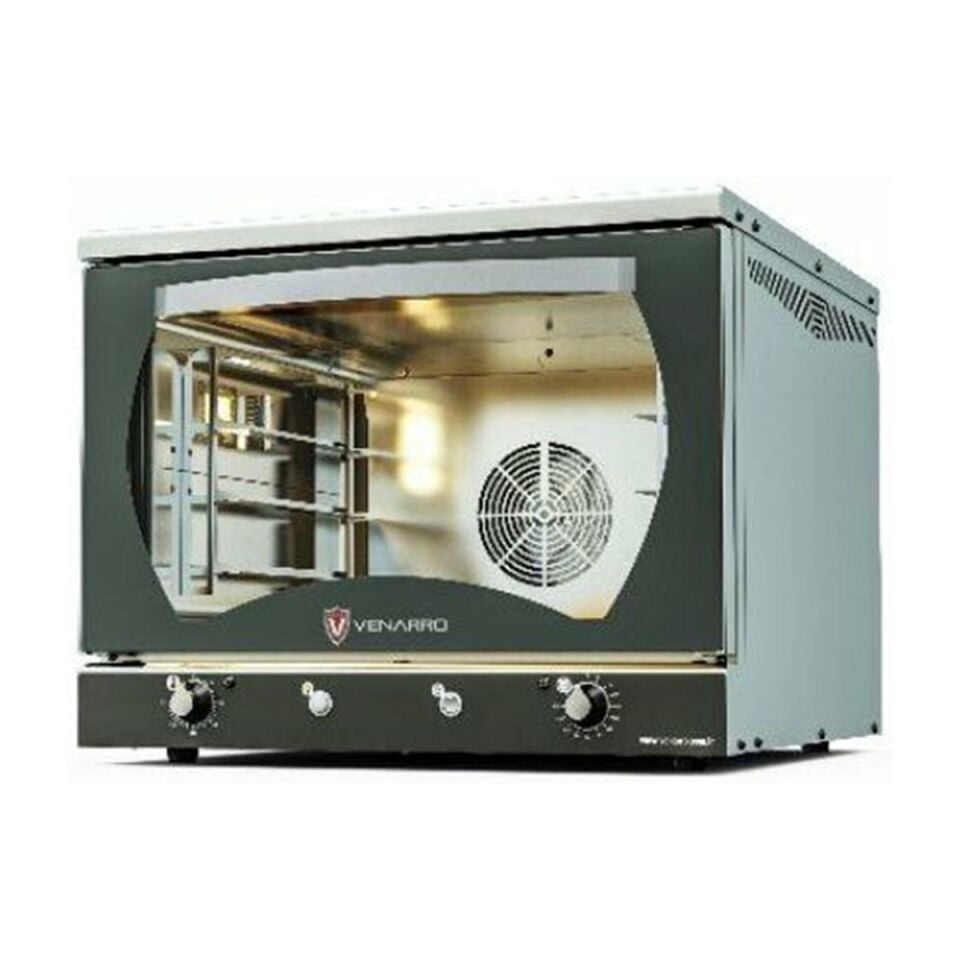 Venarro Fuoco 4 Tepsili Patisserie Fırın