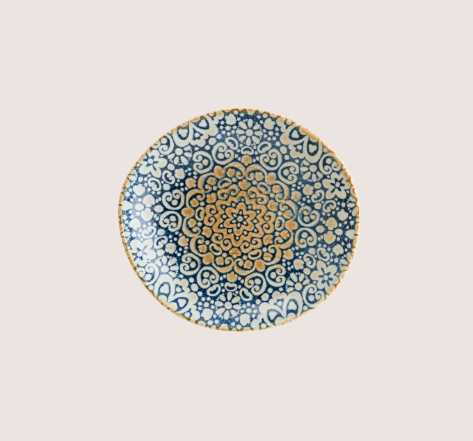 Alhambra Vago Çukur Tabak 26 Cm
