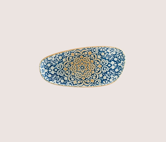 Alhambra Vago Dikdörtgen Tabak 36 Cm