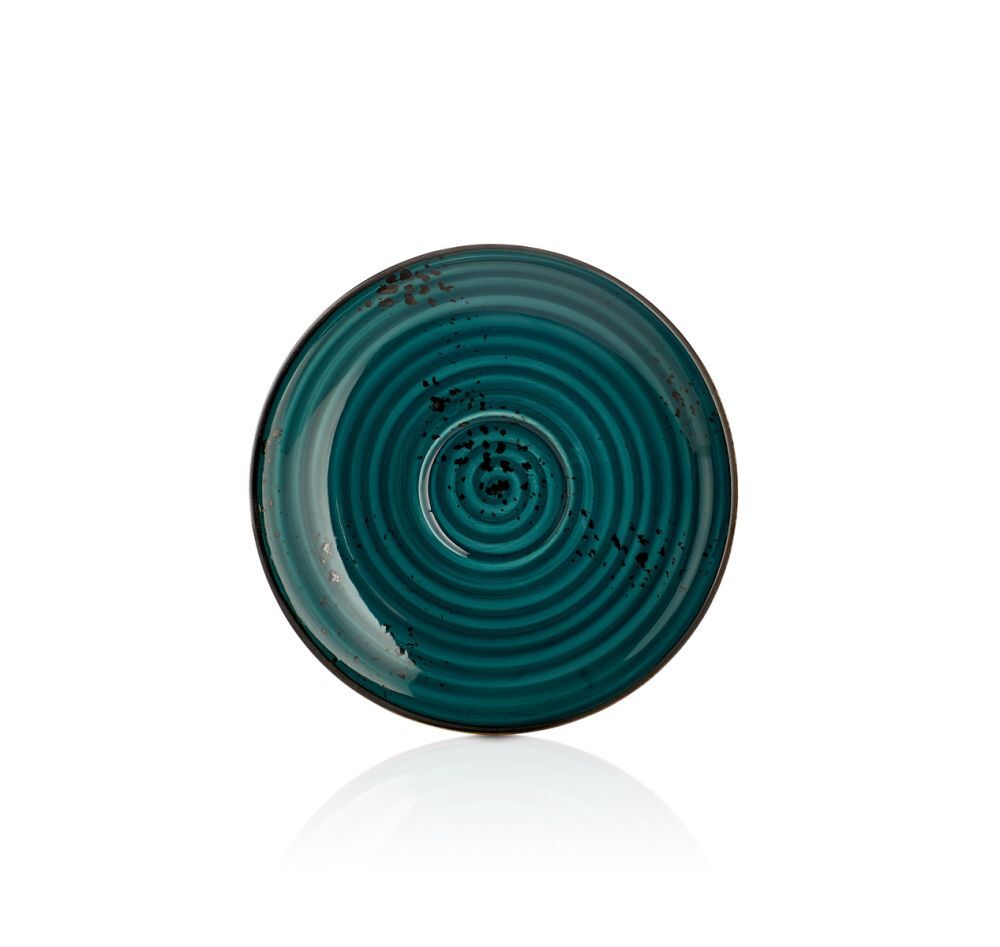 Tropical Zest Çay & Cappucino Fincan Tabağı 16 Cm