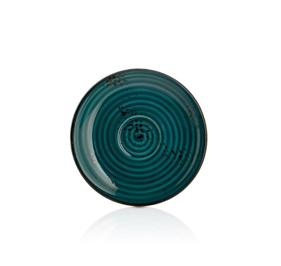 By Bone Tropıcal Zest Çay Fincan Tabağı 15 Cm