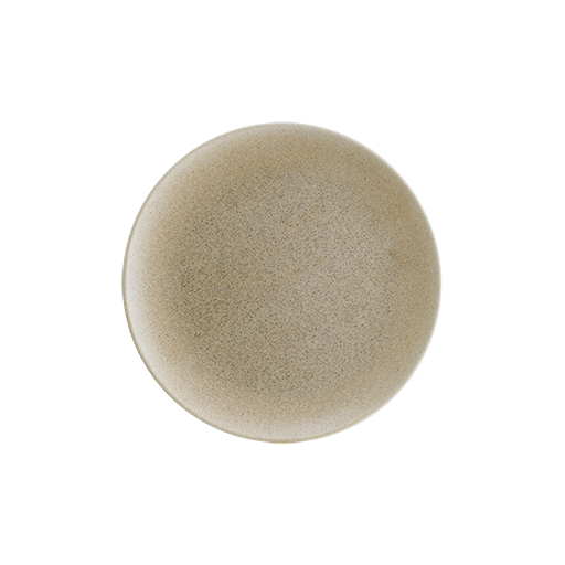 Luca Somon Gourmet Düz Tabak 25 Cm