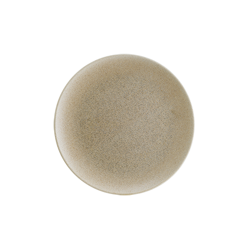Luca Somon Gourmet Düz Tabak 25 Cm
