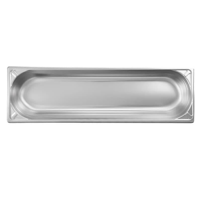Öztiryakiler Standart Gastronom Küvet GN 2/4 -100 MM