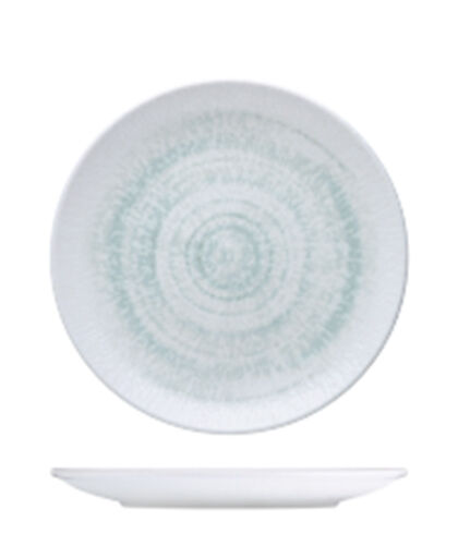 Glacier Lona Düz Tabak 28,5 cm