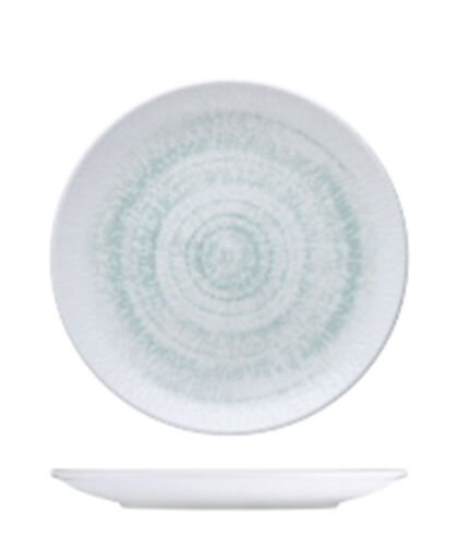 Glacier Lona Düz Tabak 28,5 cm