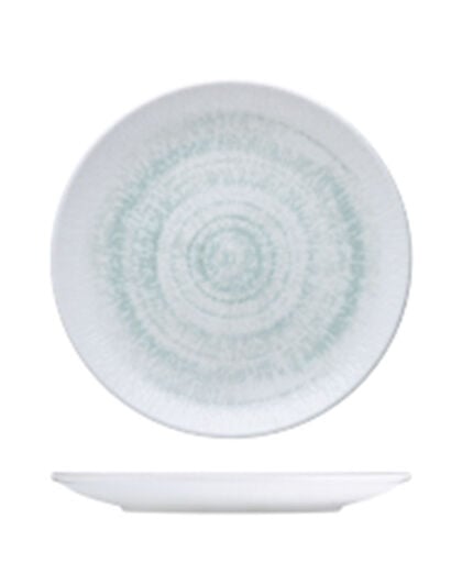 Glacier Lona Düz Tabak 28,5 cm