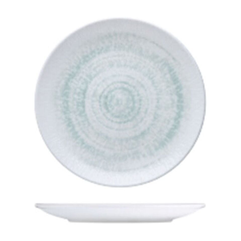 Glacier Lona Düz Tabak 28,5 cm