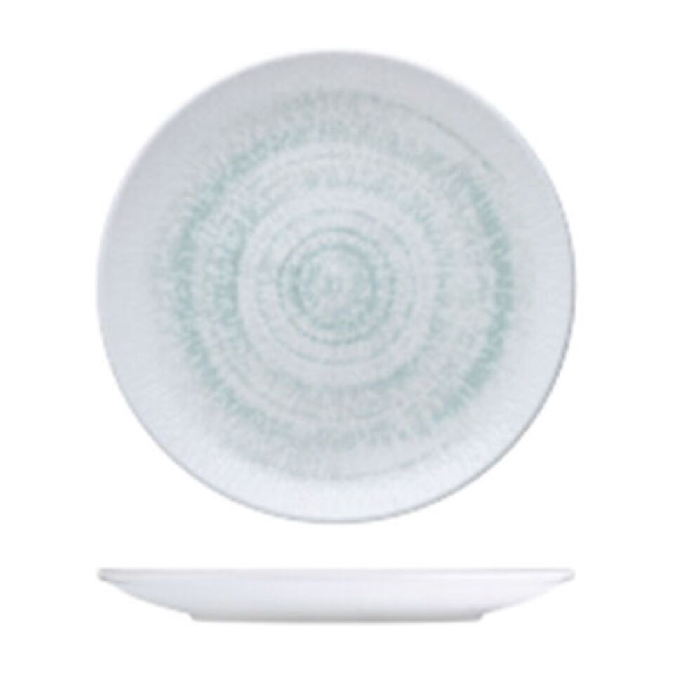 Glacier Lona Düz Tabak 28,5 cm