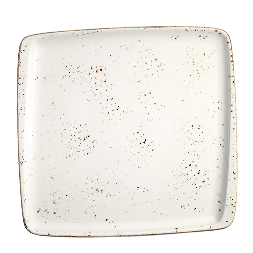 Grain Moove Kare Tabak 15*14 Cm