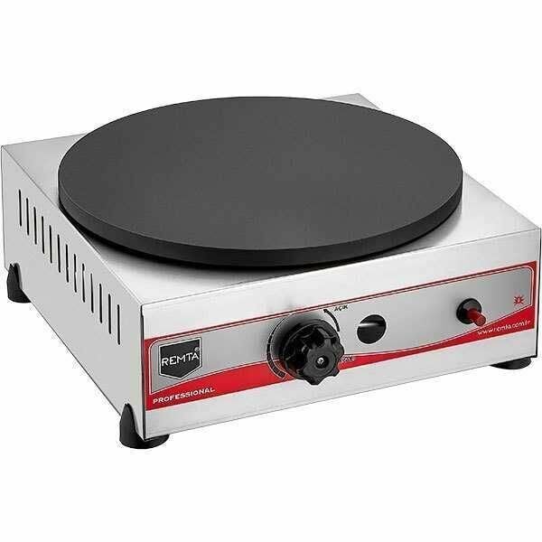 Remta Gazlı Krep Pişirici 40 Cm
