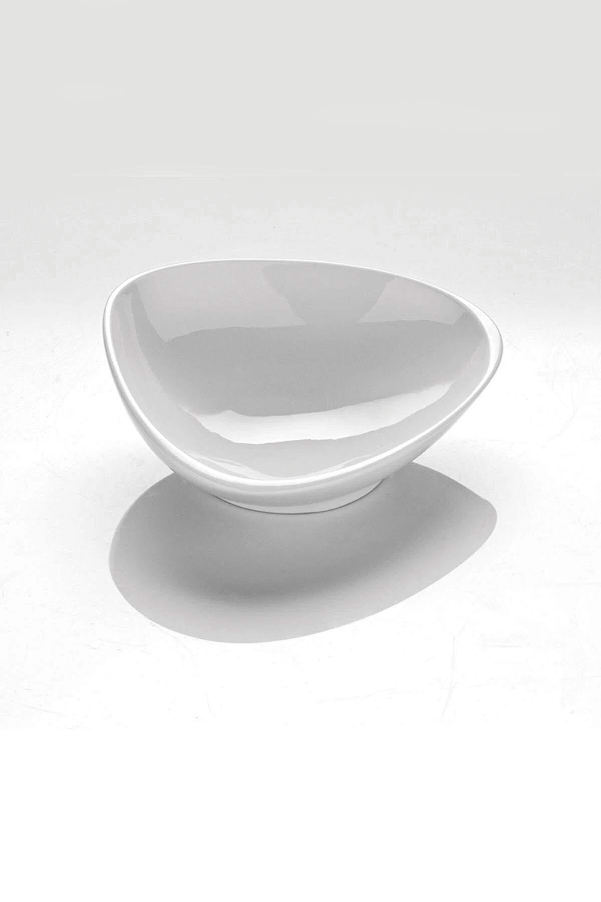 Avangard Dekorsuz Kase 18 Cm