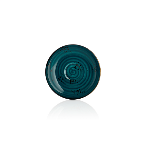Tropical Zest 01 Kahve Tabak 12 Cm