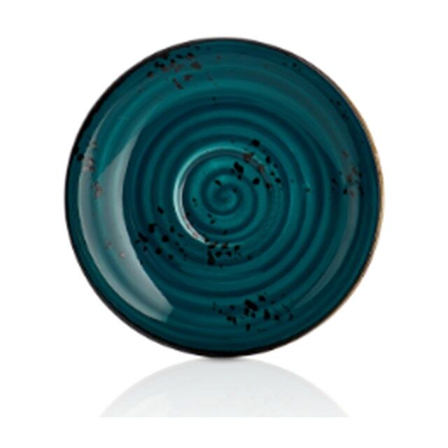 Tropical Zest 01 Kahve Tabak 12 Cm