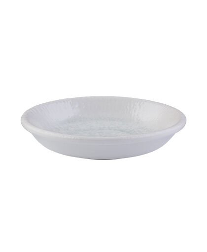 Glacier Lona Çukur Tabak 10 cm 60 cc