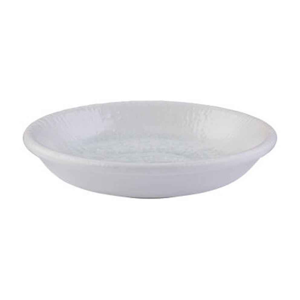 Glacier Lona Çukur Tabak 10 cm 60 cc