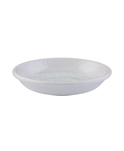 Glacier Lona Çukur Tabak 10 cm 60 cc