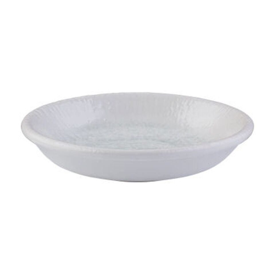 Glacier Lona Çukur Tabak 10 cm 60 cc